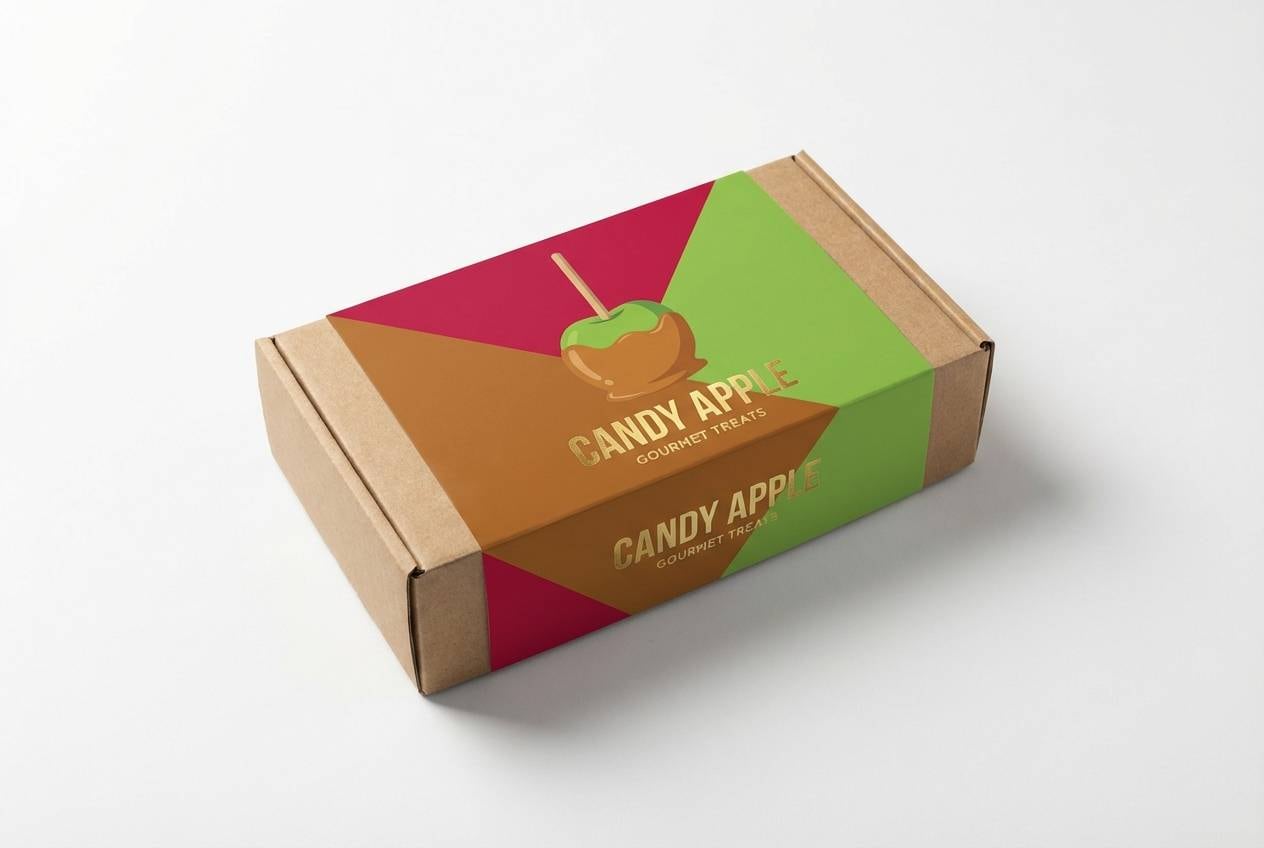 packaging mockup