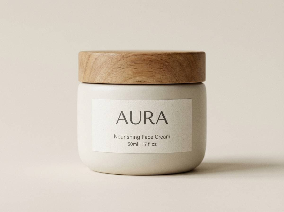 ceramic jar packaging