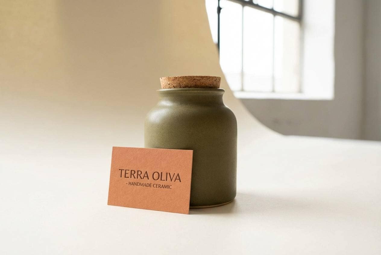 ceramic jar packaging