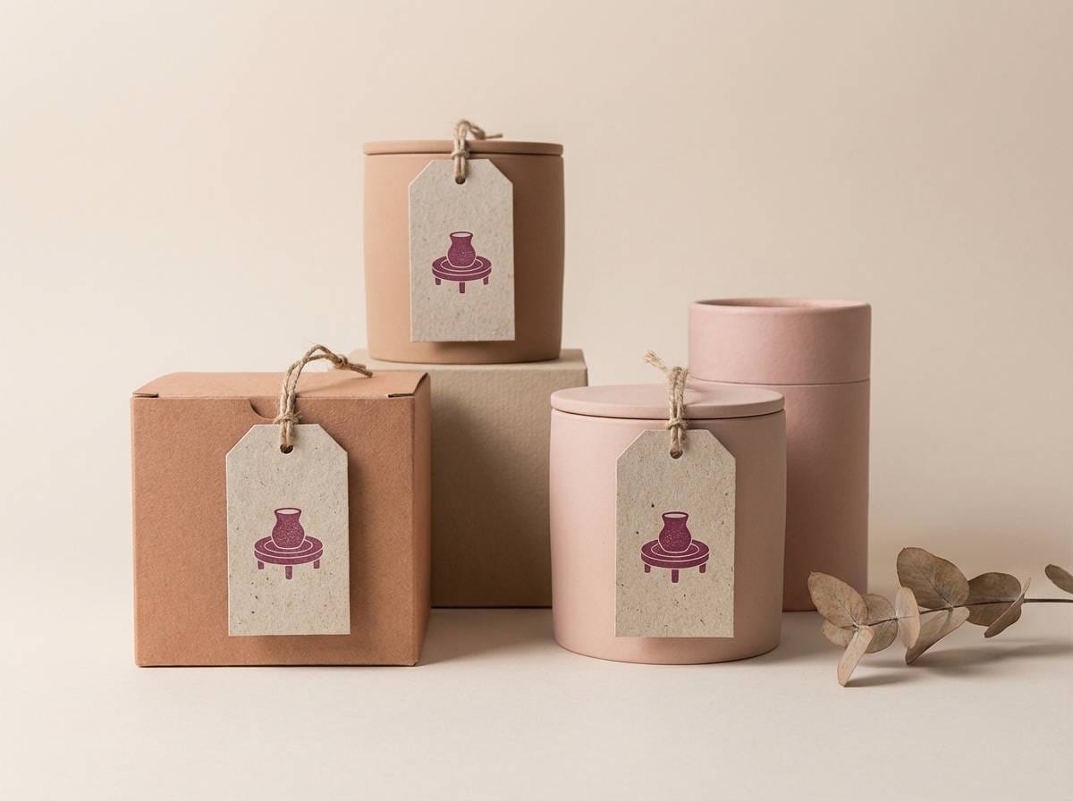 ceramic packaging tags