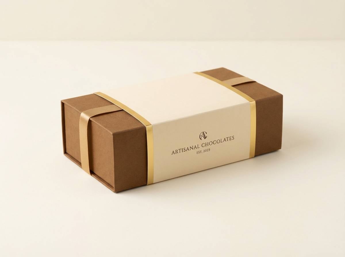 chocolate gift box