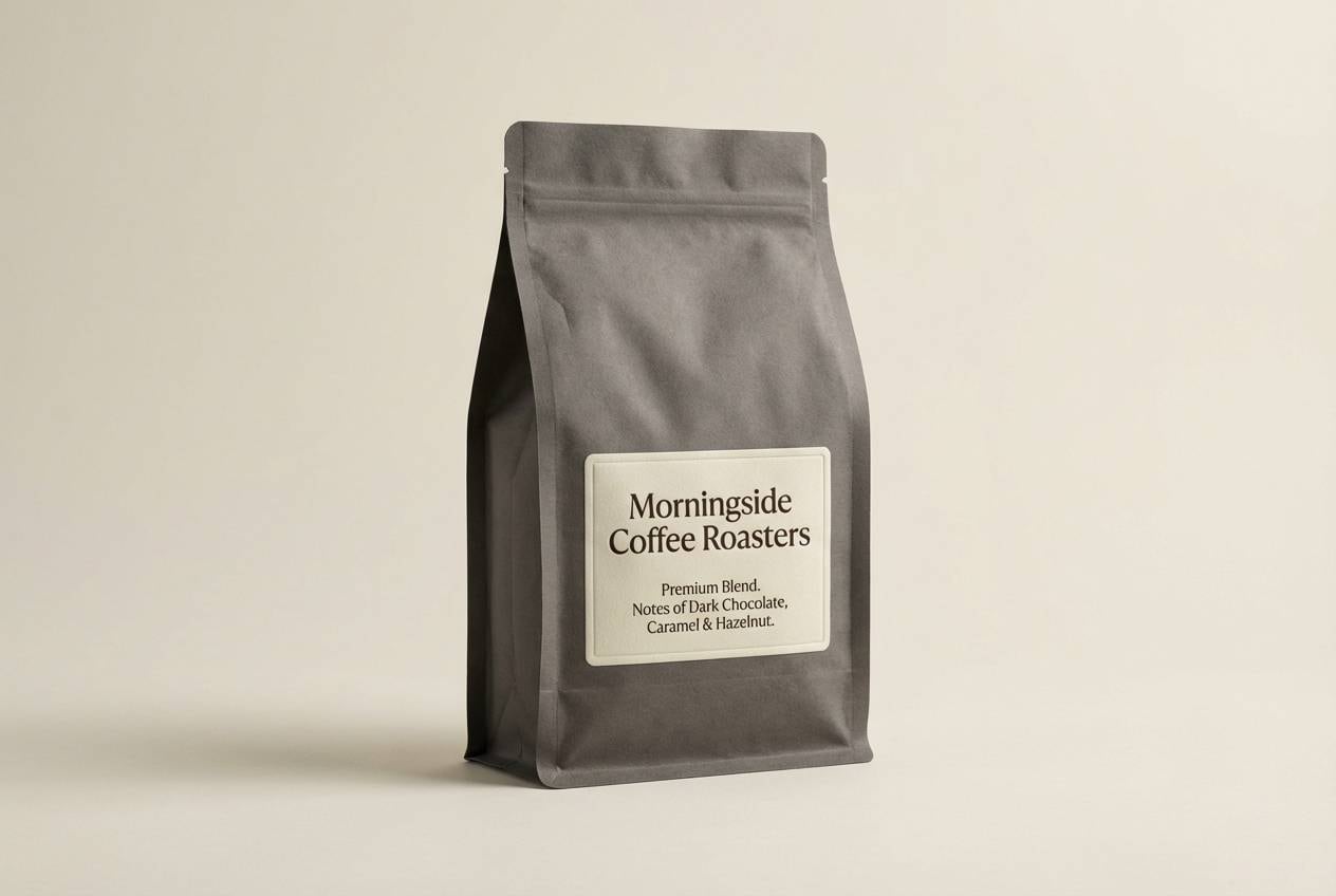 coffee bag packaging