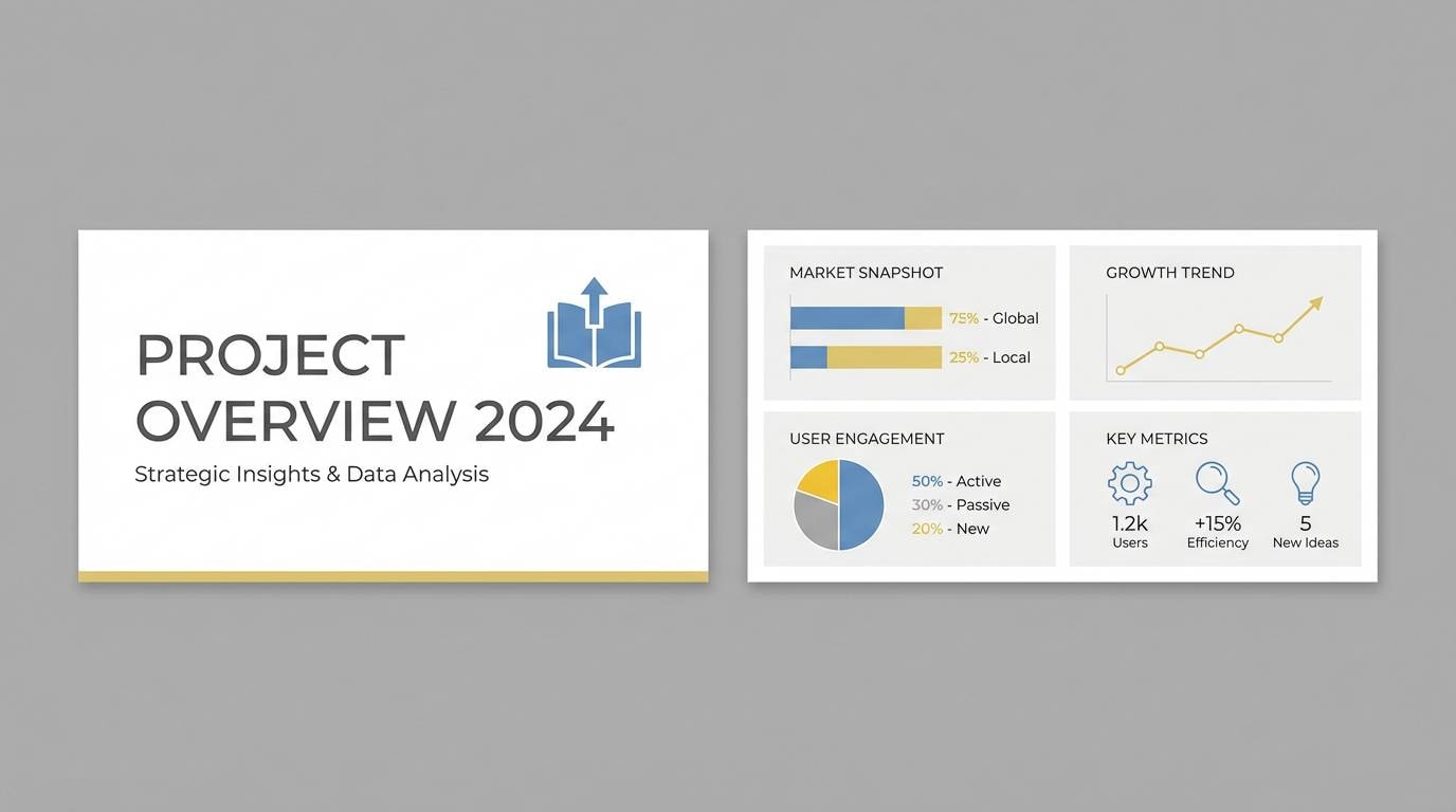 presentation slide deck