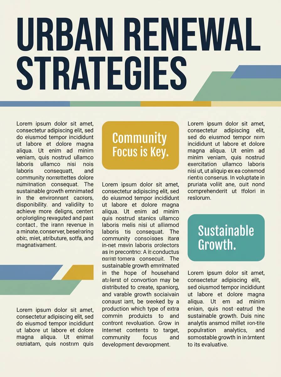 editorial longform layout