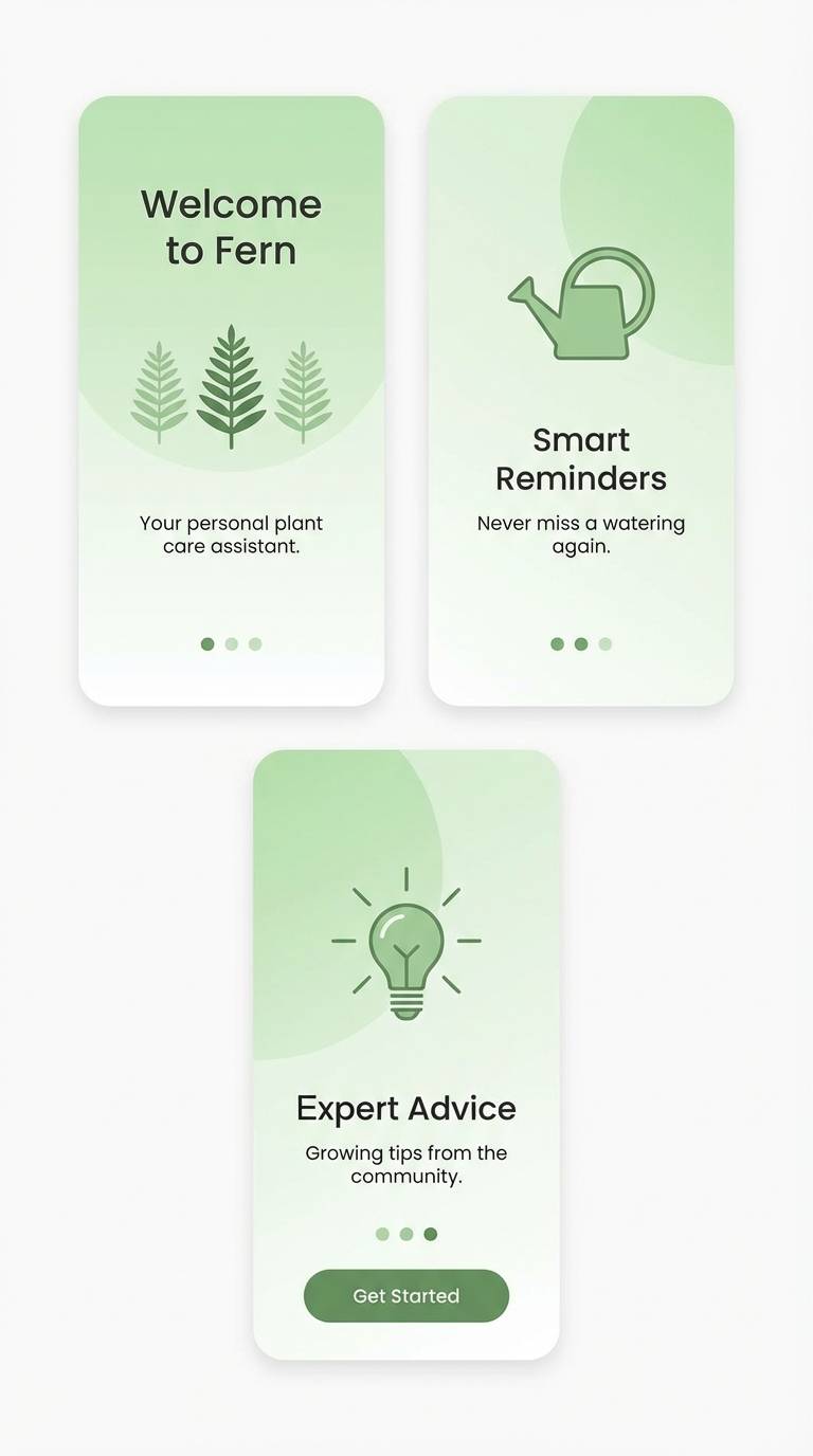 fern and fog onboarding