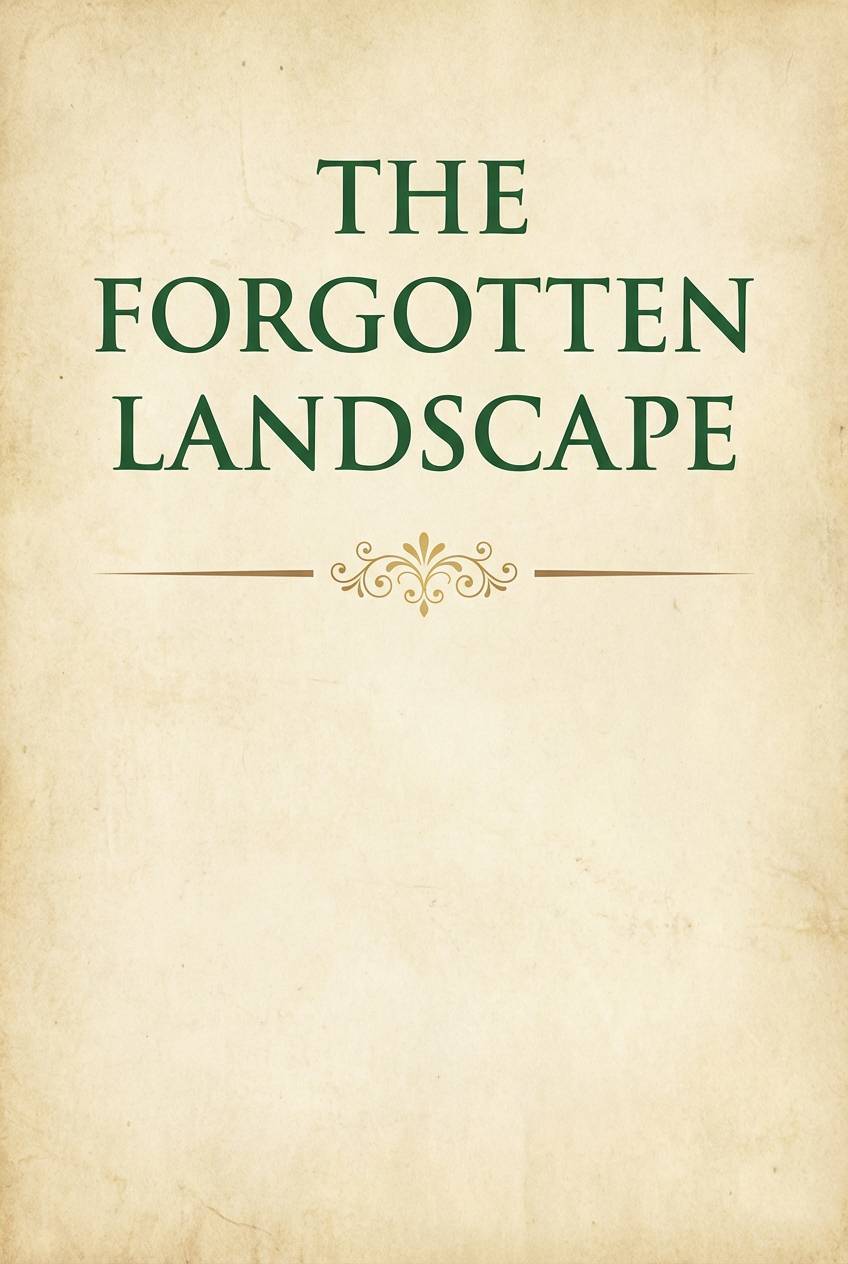 classic book cover in green