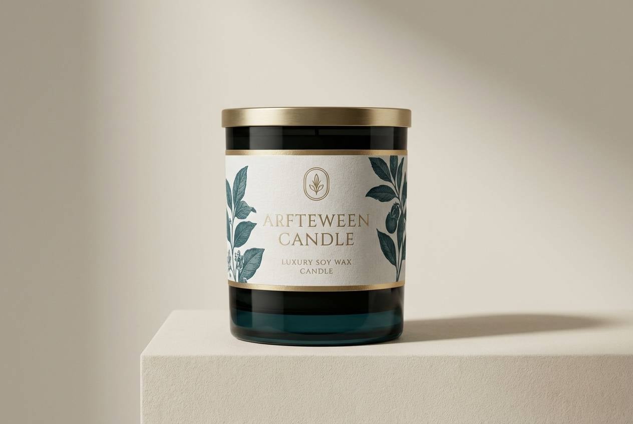 heritage style packaging