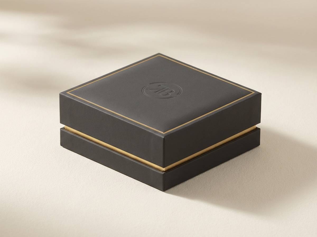 jewelry box packaging