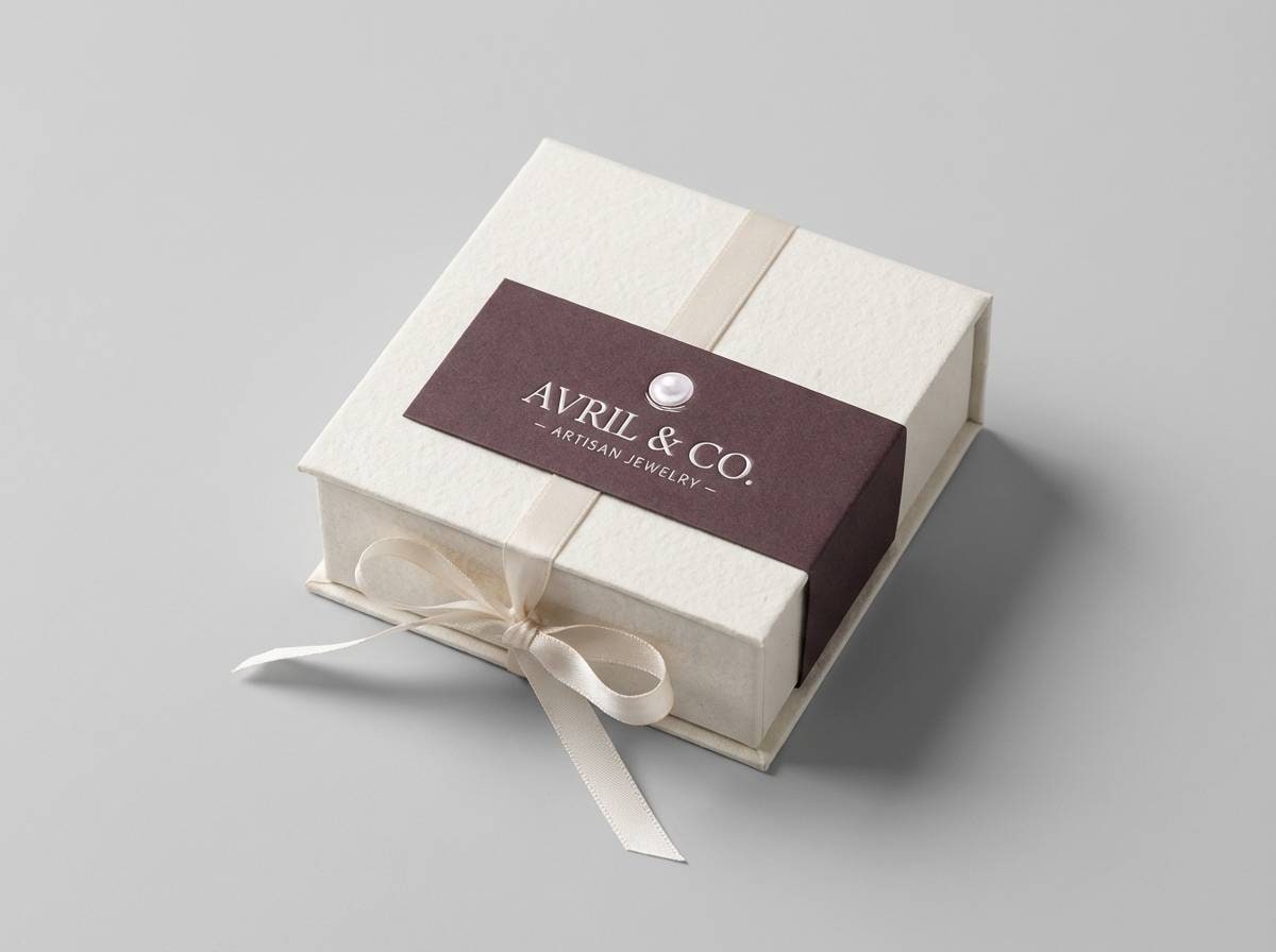 jewelry box packaging