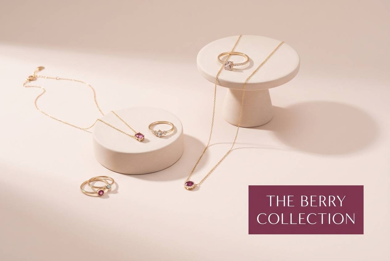 jewelry lookbook shot