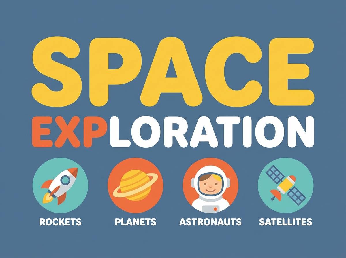 kids learning poster colors