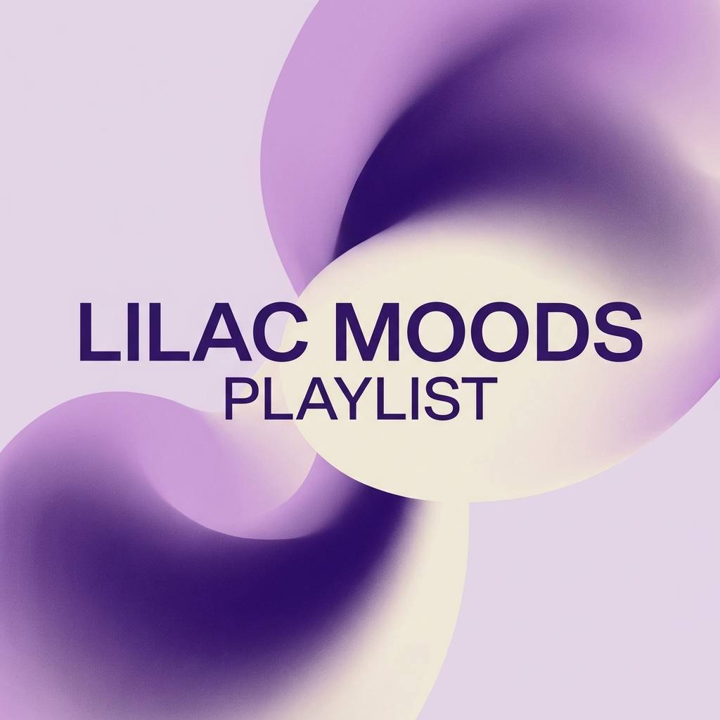 lilac playlist cover