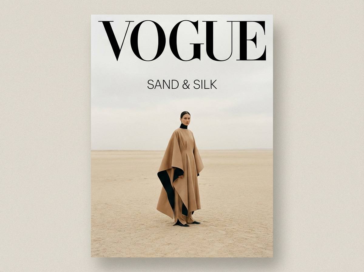 luxury beige black cover