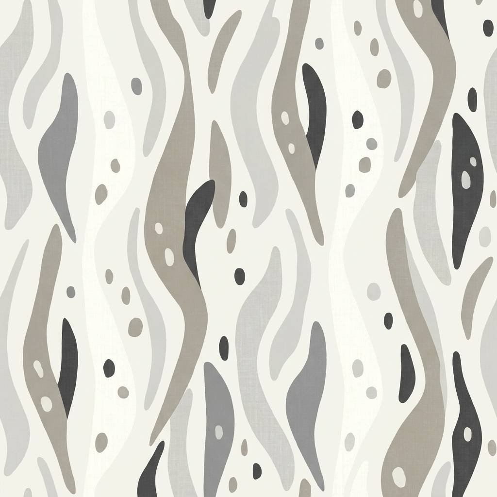 minimal birch wallpaper