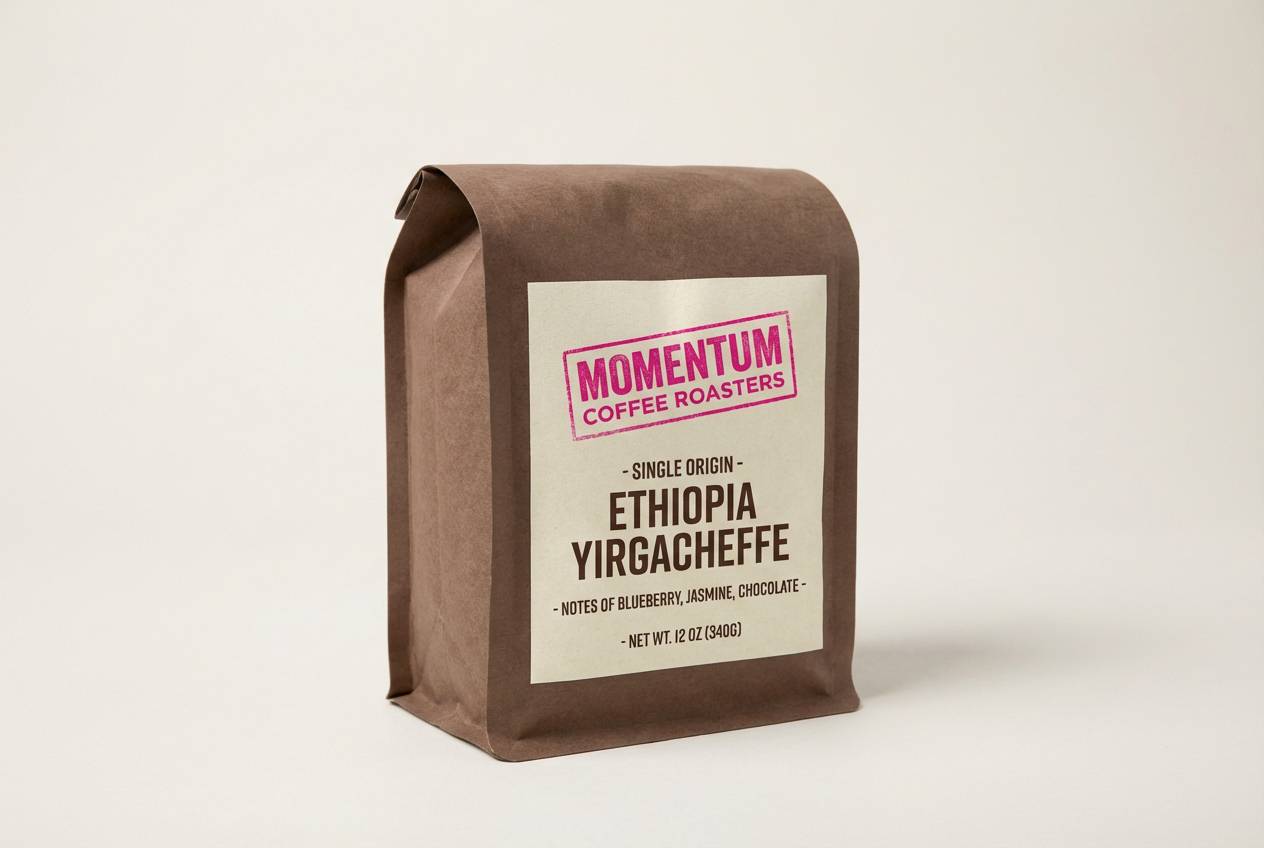 coffee bag packaging
