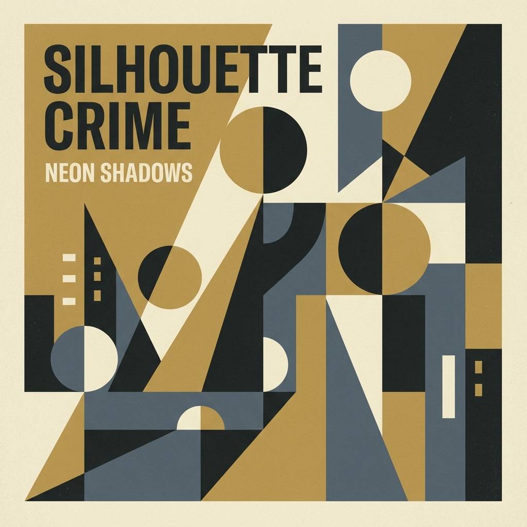 noir album cover design