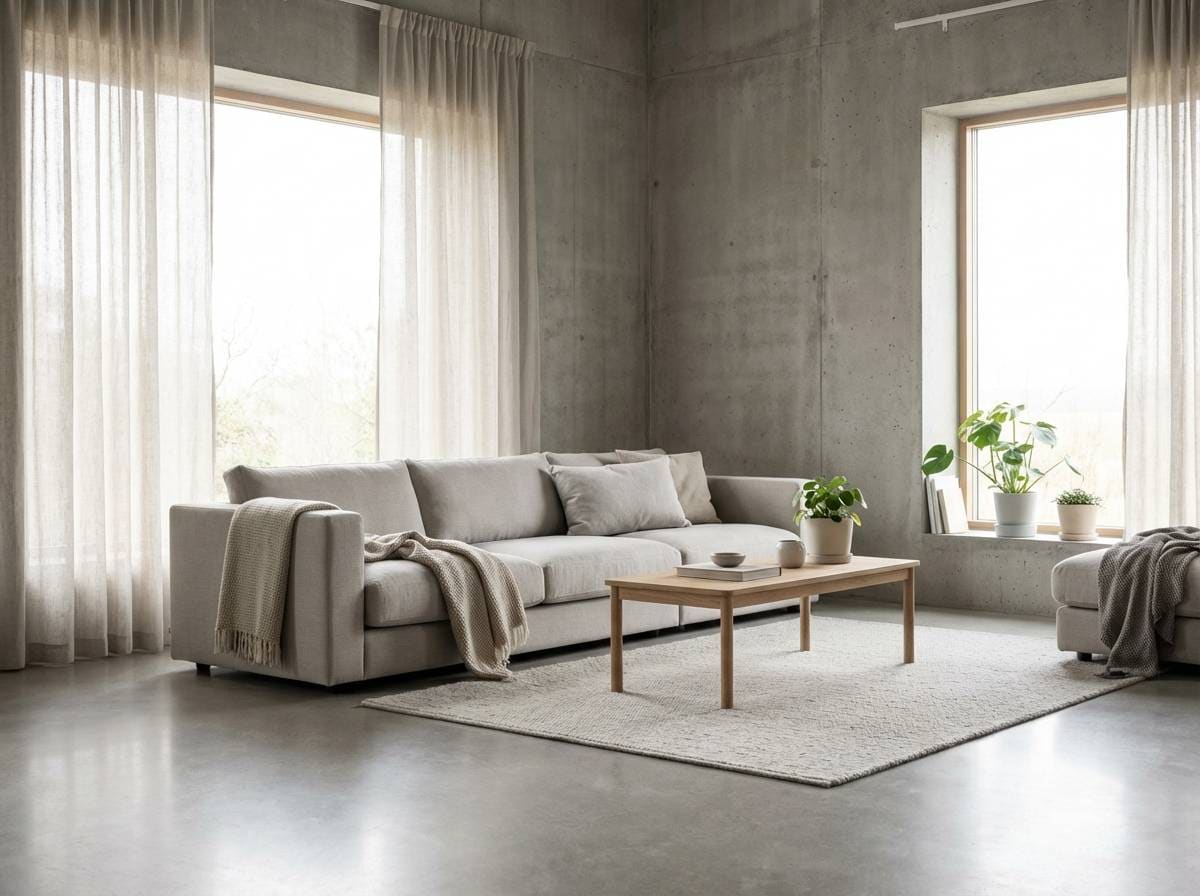 nordic living room