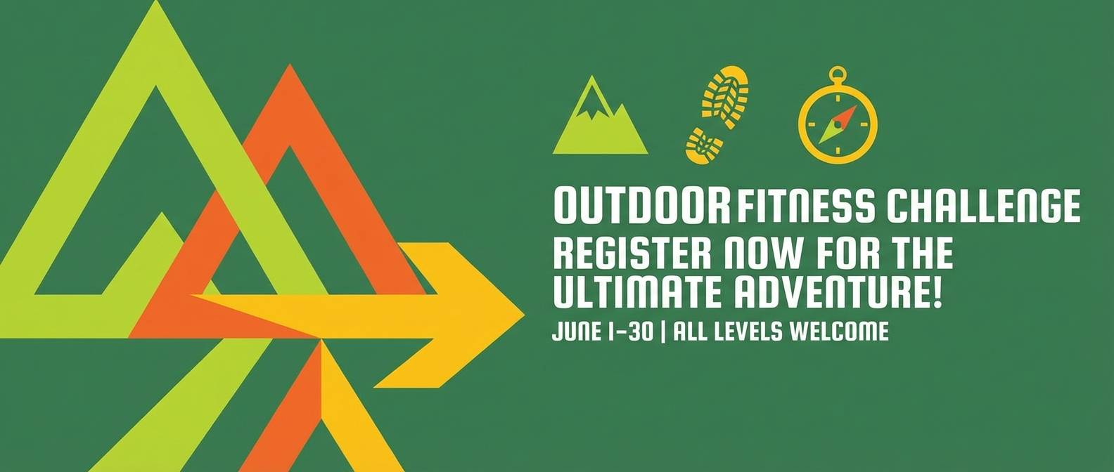 outdoor promo banner