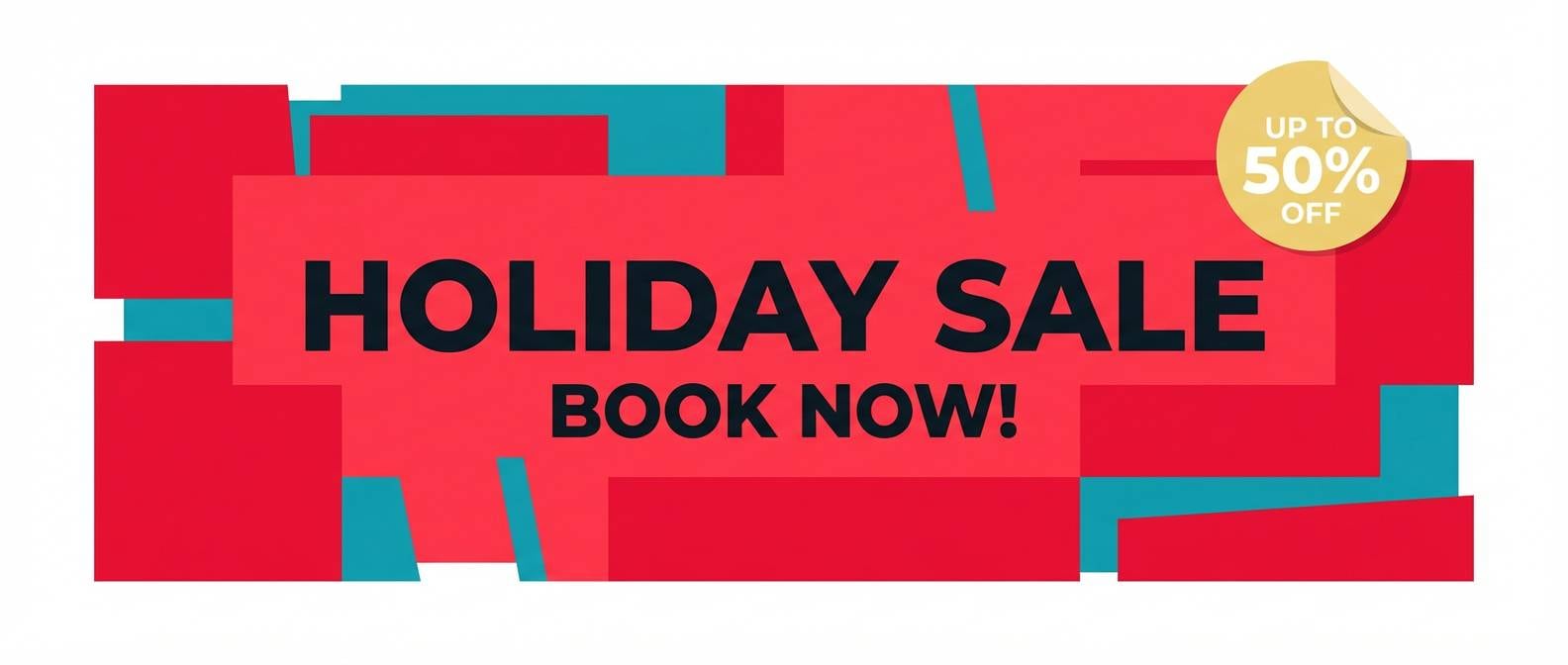 peppermint sale banner