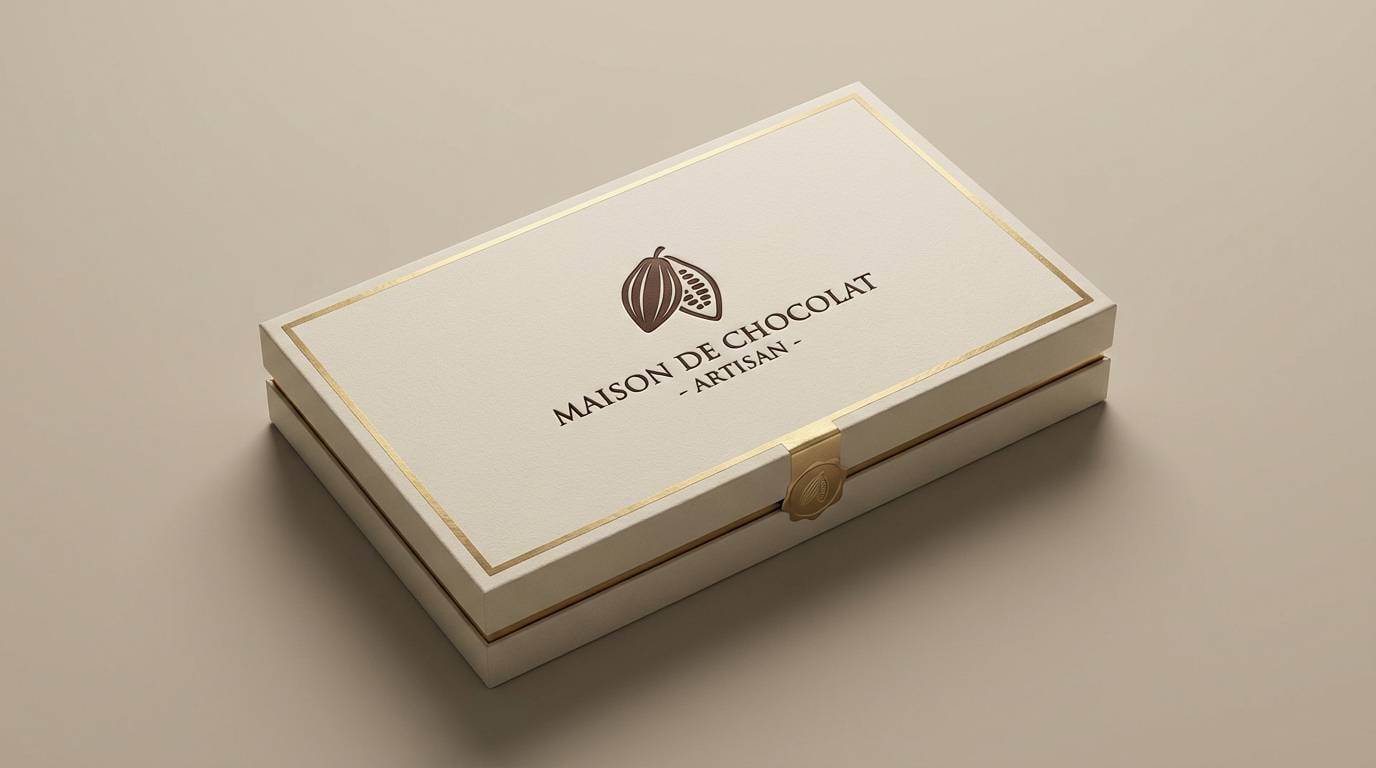 premium chocolate box