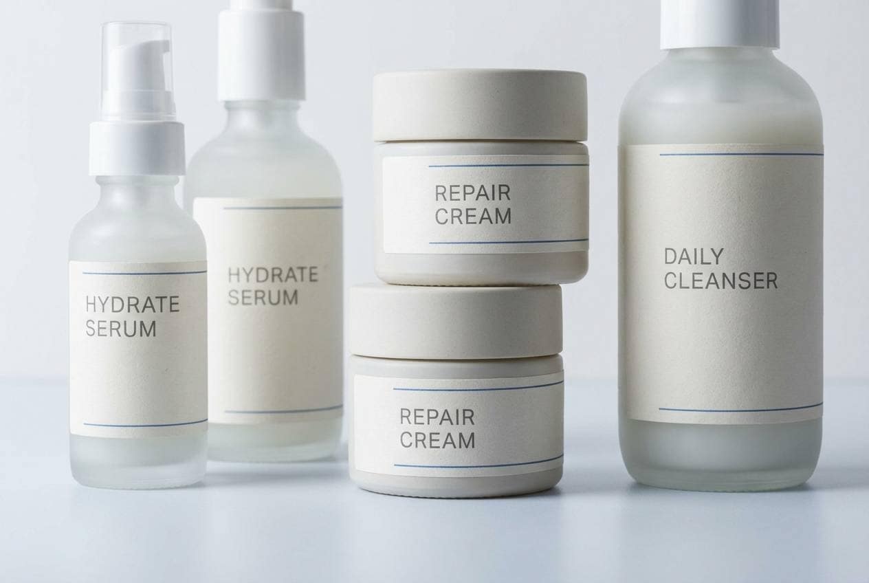 skincare packaging