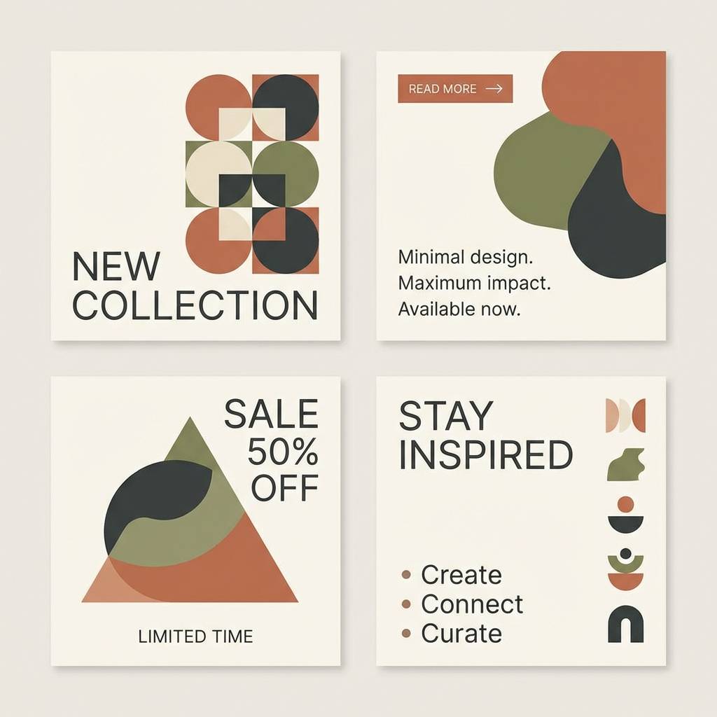 social post templates