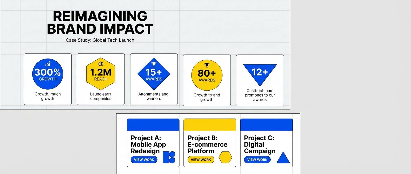 agency case study ui