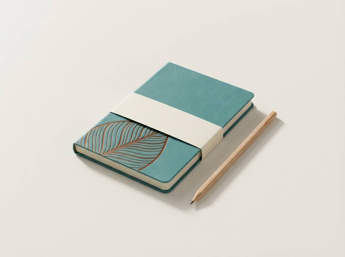 stationery notebook cover set