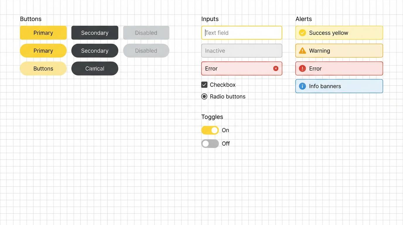 ui component library