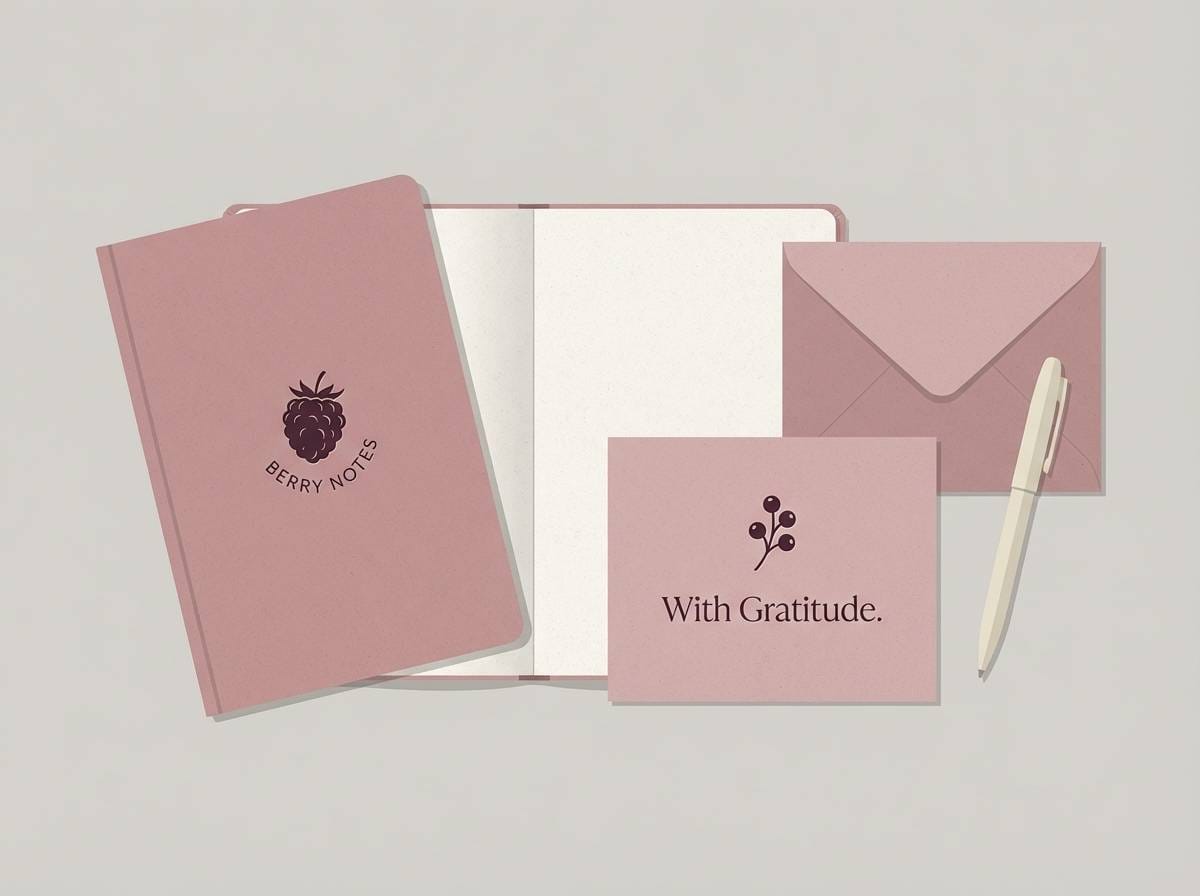 vintage journal cover