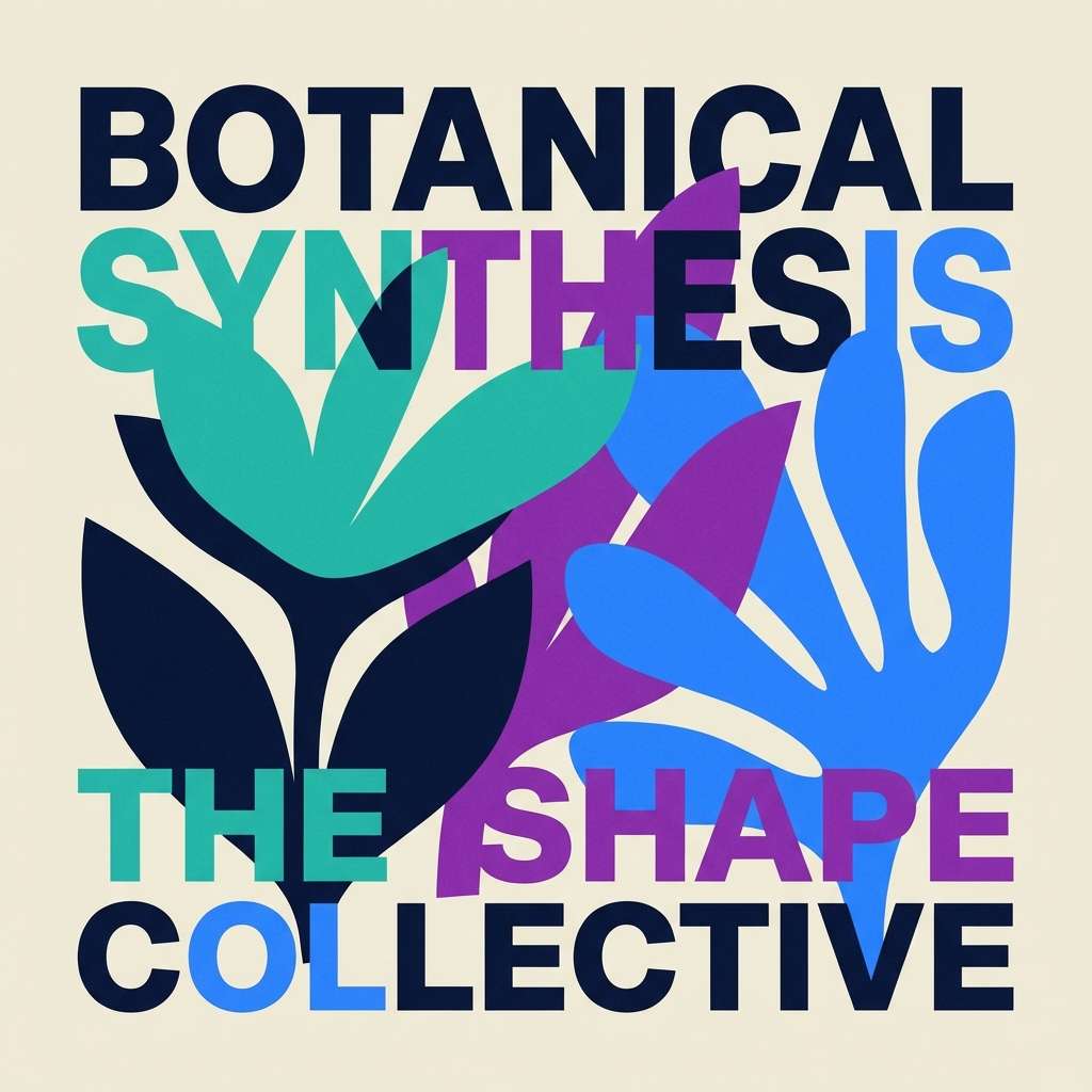 abstract album cover