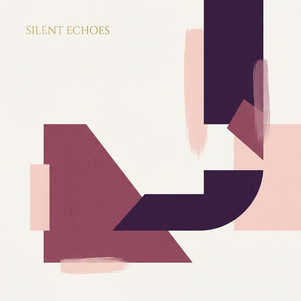 abstract album cover