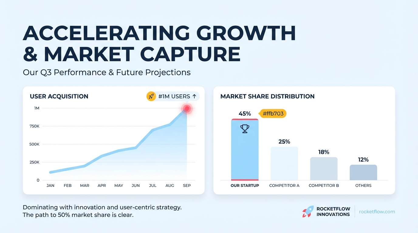 startup pitch deck slide