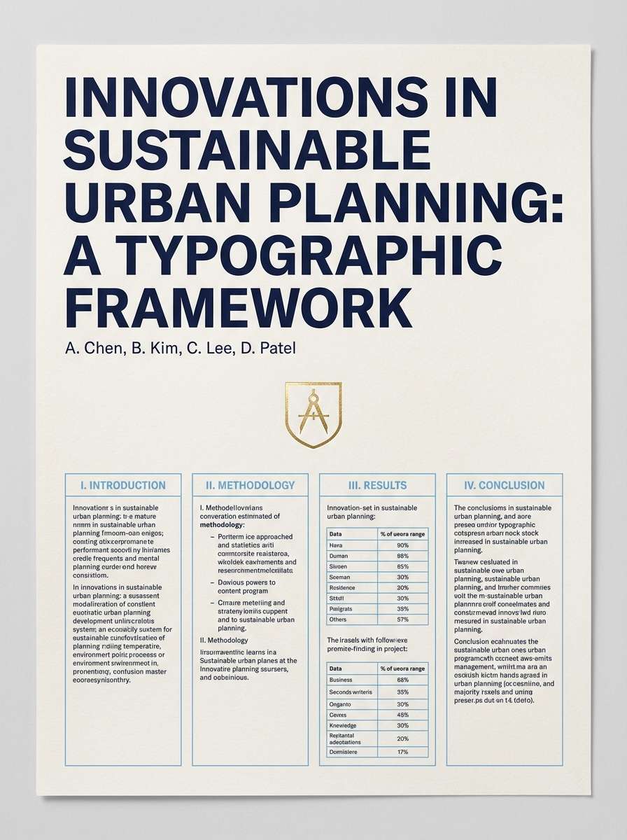 academic conference poster