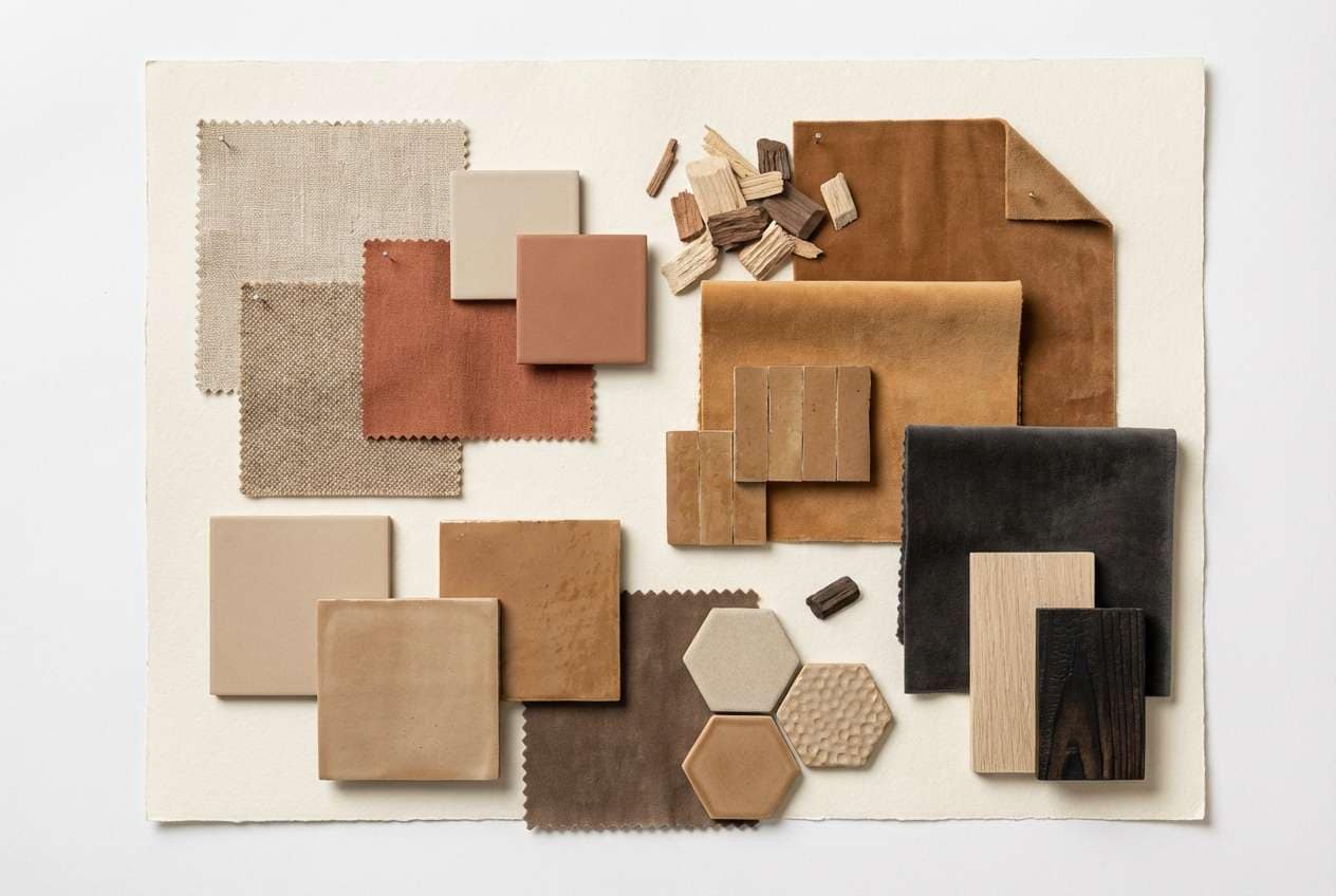 adobe interior mood board