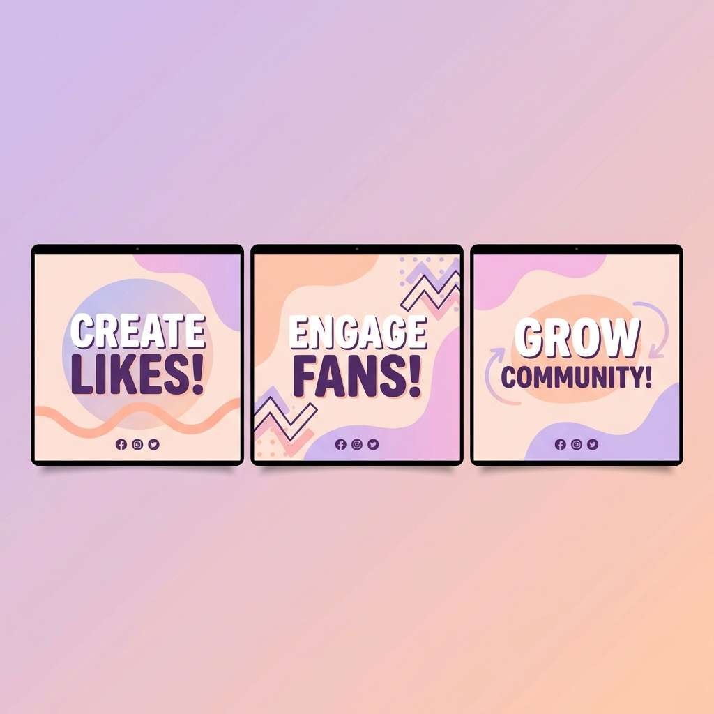 pastel carousel design