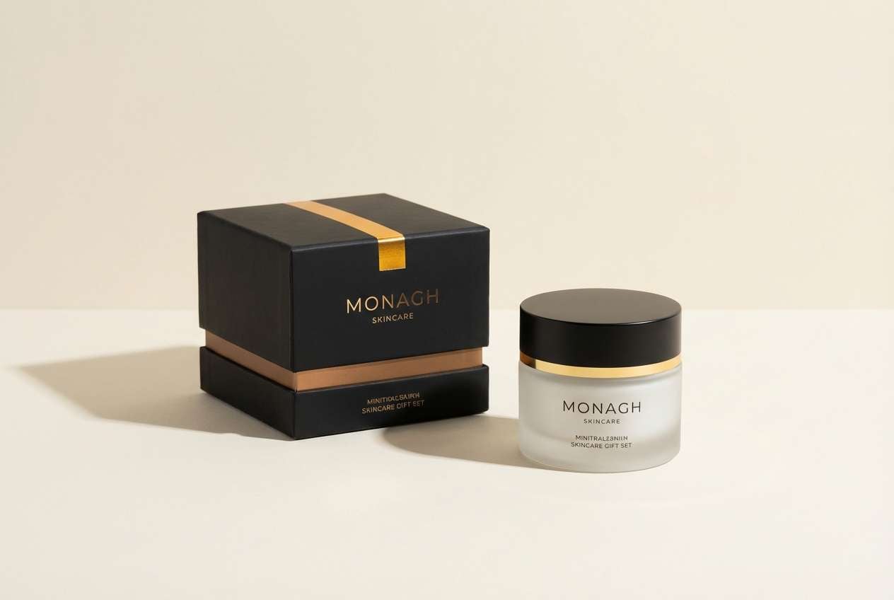 luxury skincare packaging