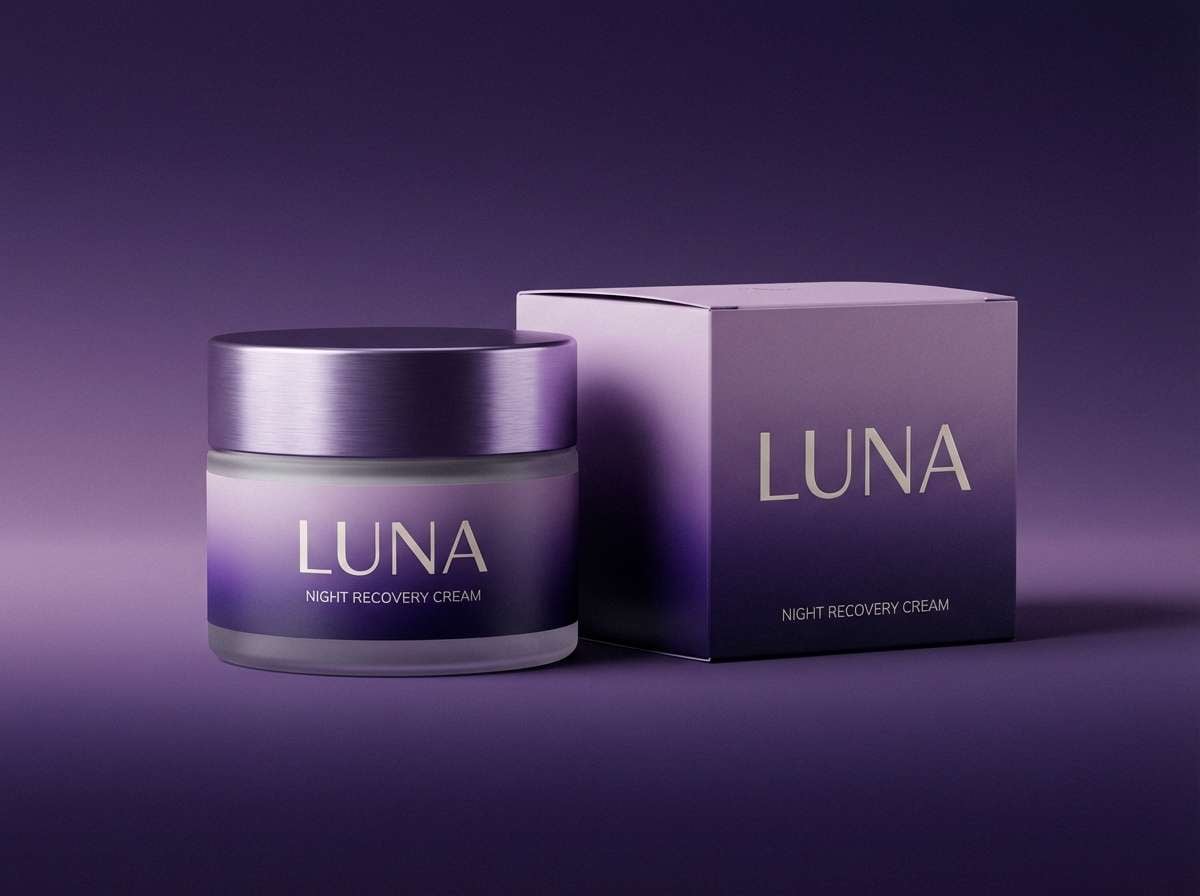 premium cosmetic packaging