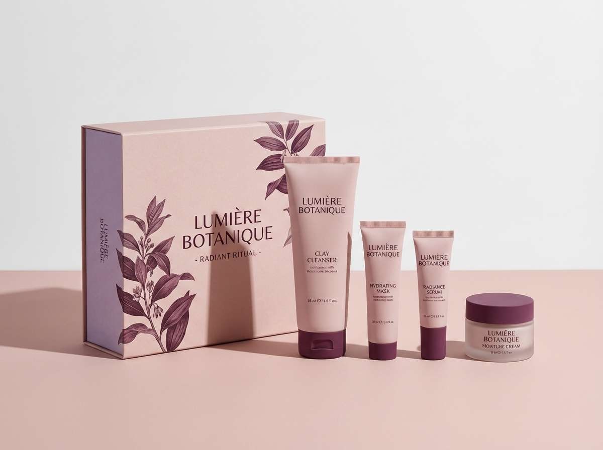 skincare gift set