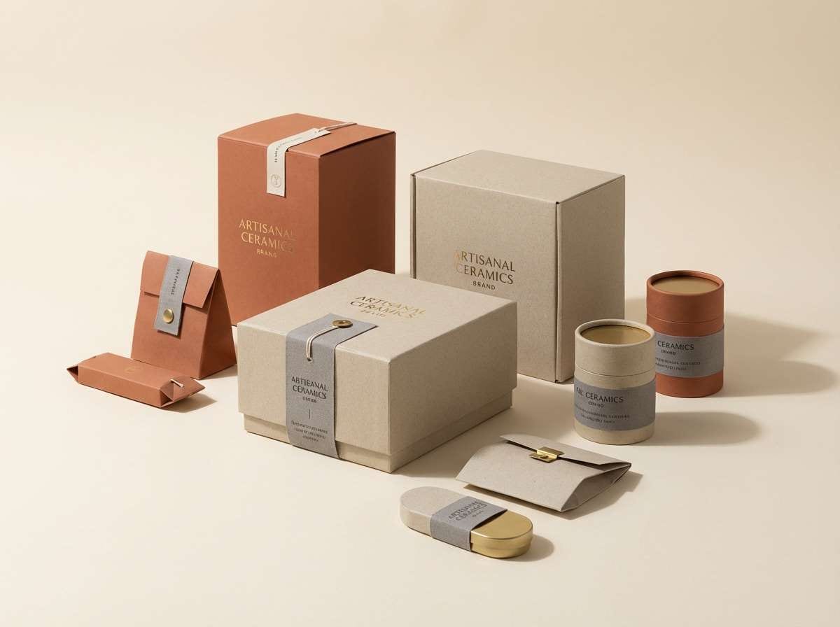 ceramics packaging