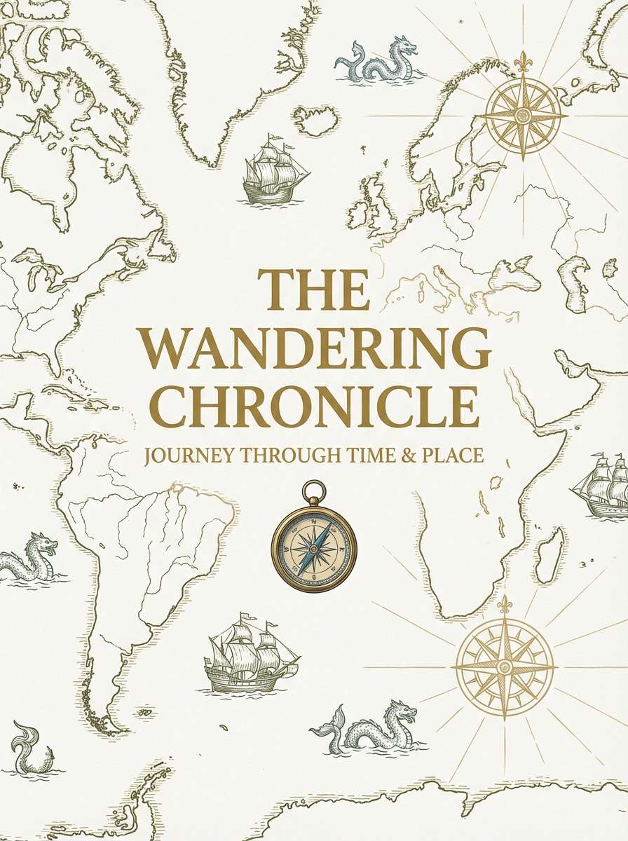 antique journal cover