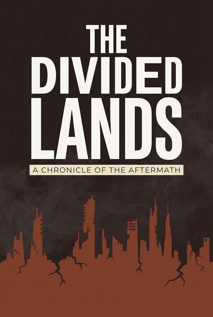 dystopian book cover