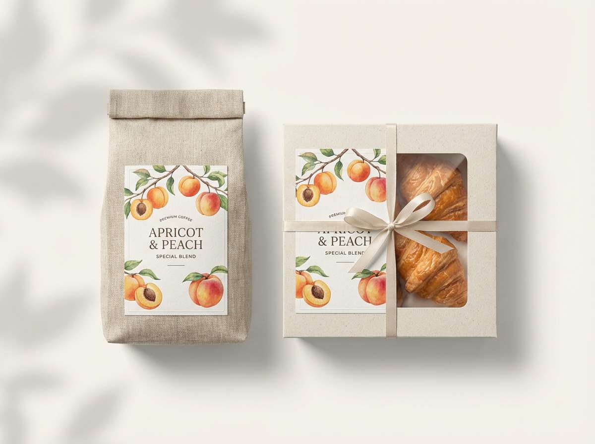 coffee bag packaging