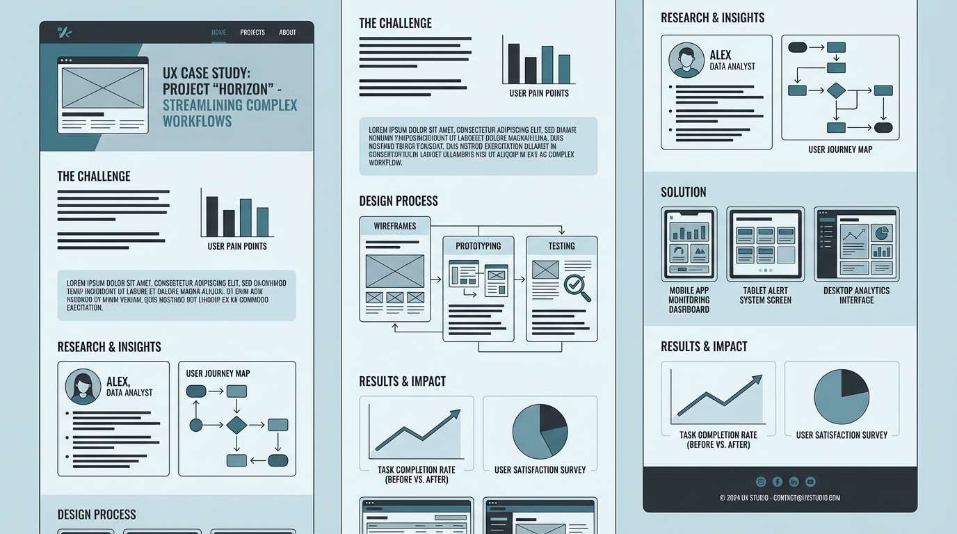 harbor slate ux page