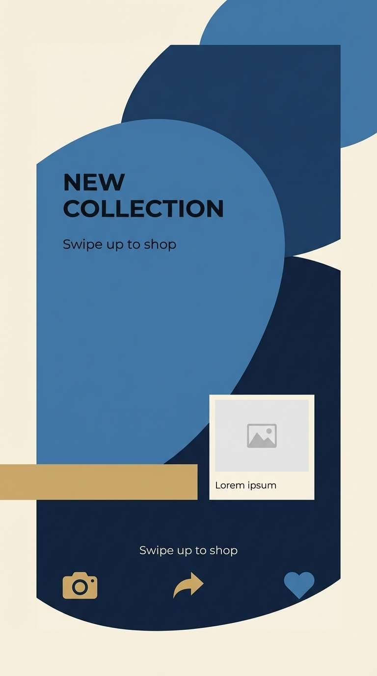 social story template design