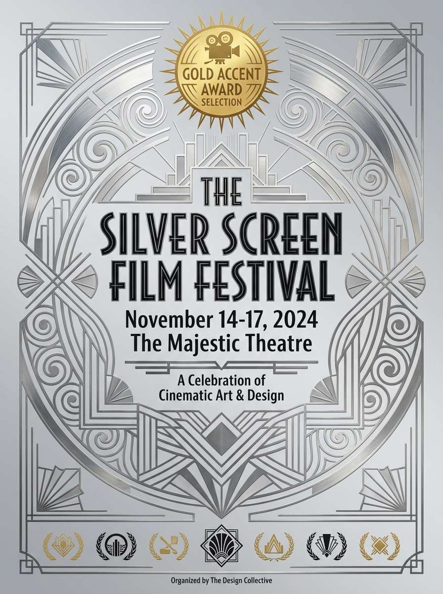 film festival poster