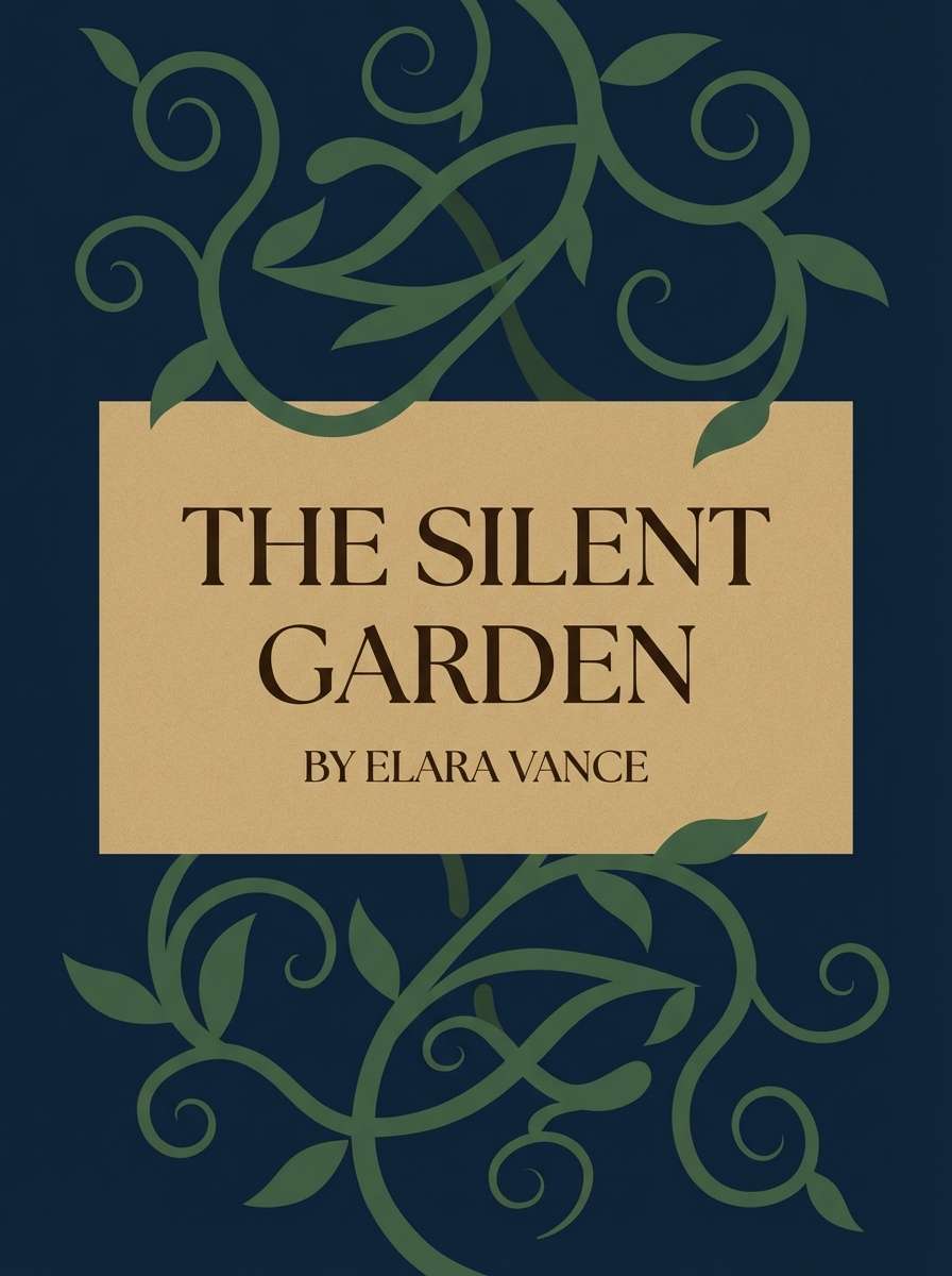 moody botanical book cover