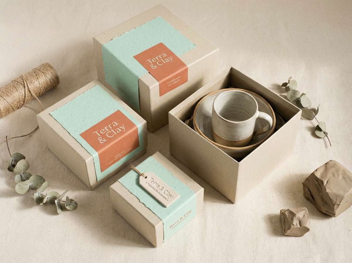 artisan packaging