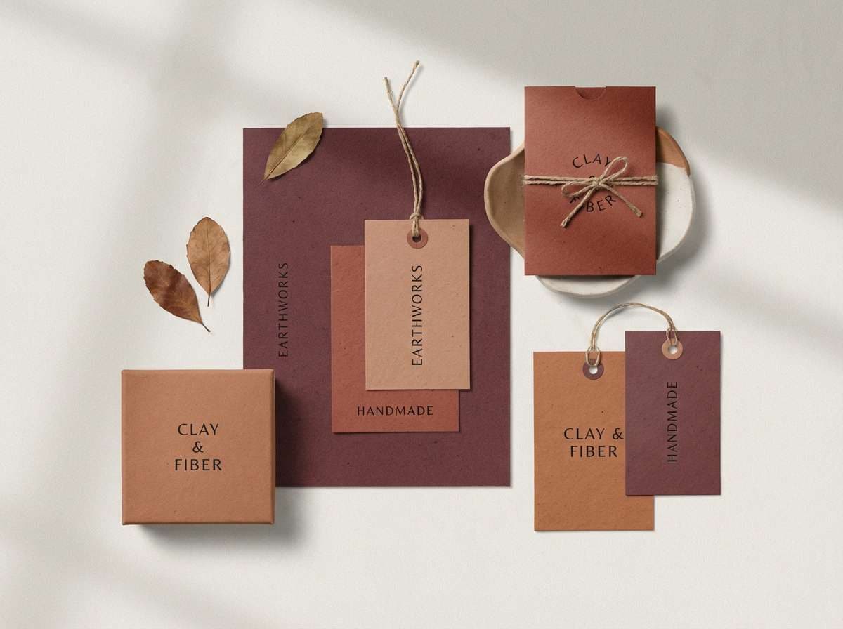 artisan product tags