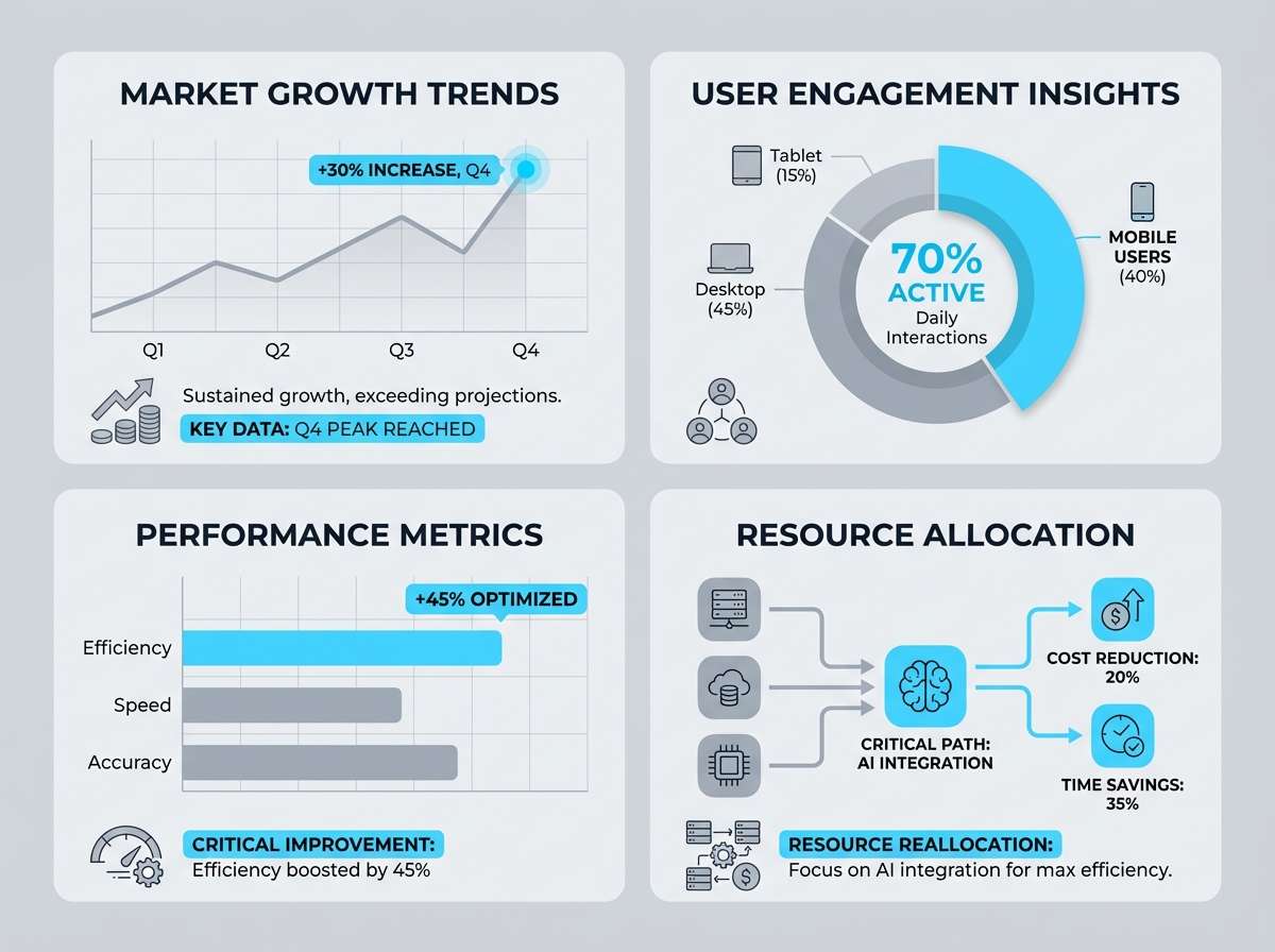 clean infographic layout